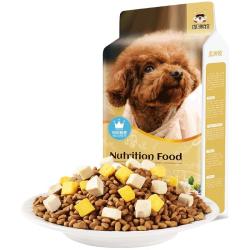 瓜洲牧 冻干狗粮通用型5斤装泰迪幼犬比熊成犬普通大型小型