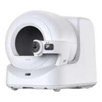 小佩智能猫砂盆全自动猫厕所MAX2自动猫砂盆电动铲屎机全封闭式 智能猫厕所ULTRA