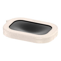 小佩智能猫砂盆全自动猫厕所MAX2自动猫砂盆电动铲屎机全封闭式 垃圾盒3盒装(ULTRA)