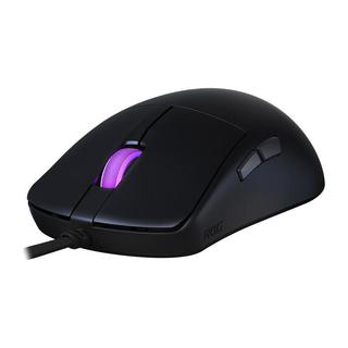 ROG玩家国度 龙鳞Ace Mini 8K无线回报率 轻量化49g 黑色 有线蓝牙双模游戏鼠标