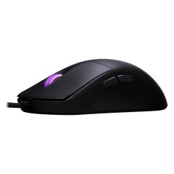 ROG 龙鳞Ace Mini 8K无线回报率 轻量化49g 黑色 有线蓝牙双模游戏鼠标