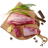 原切牛肋条2kg雪花牛肉新鲜冷冻牛腩条牛肋条肉烤肉食材