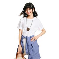 网易严选25春夏升级205g重磅棉T恤100%新疆棉7A抗菌短袖小白T宽松男女 深灰色-春夏升级 XL