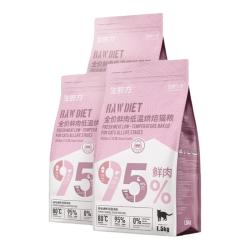 伯纳天纯 鲜肉低温烘焙全价猫粮