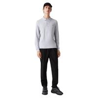 LACOSTE 拉科斯特 男士长袖翻领POLO衫