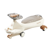 周岁扭扭车1-3岁防侧翻儿童玩具车溜溜车静音大人可坐