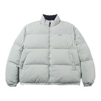 NGOARMY(NORYBRAND)加厚白鸭绒羽绒服男女冬面包外套潮牌短款