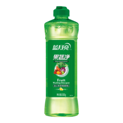蓝月亮 果蔬净  500g