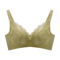 贵夫人无钢圈内衣女小胸聚拢女士胸罩2025平胸蕾丝法式文胸