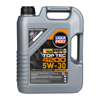 LIQUI MOLY/力魔 德国 合成机油  5W-30 5L