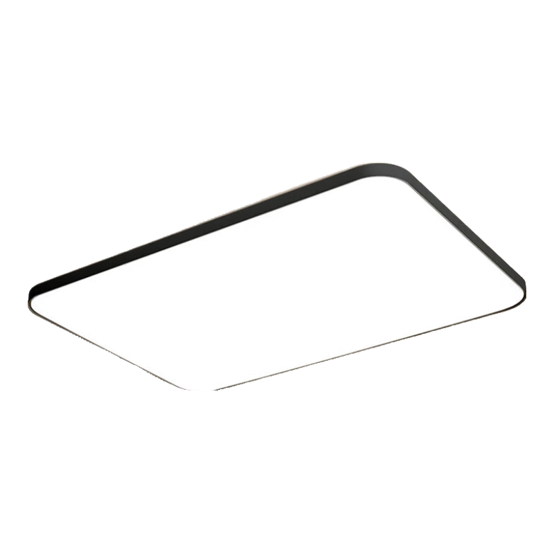  NVC/雷士 全光谱LED护眼 吸顶灯套装  自然光（3300K-5000K） 轻辰黑