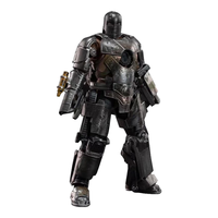 MARVEL 钢铁侠MK1手办十周年纪念版收藏可动模型摆件