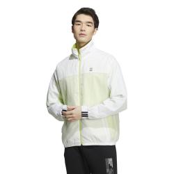 adidas NEO 防风 男士户外风衣