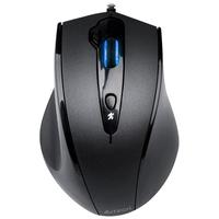 双飞燕官方无声静音有线鼠标N-810FX笔记本电脑办公家用游戏电竞