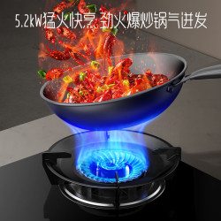 创维 JZT-Z232B 5.0KW大火力 天然气 双灶燃气灶