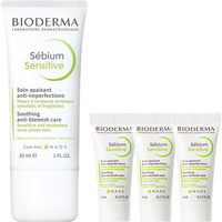 BIODERMA 贝德玛 净妍平衡净润保湿乳 40ml