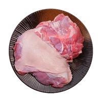 HONDO 恒都 带皮盖羊羊后腿肉 1kg