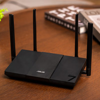 移动端：华硕 ASUS RT-BE57路由 WiFi7电竞游戏路由器 家用无线千兆路由 全屋WiFi7 Ai随心组
