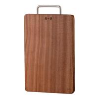 張小泉 张小泉乌檀木整木头菜板家用厨房切菜板水果砧板案板刀板防霉实木粘板 乌檀木整木砧板