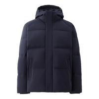 佐丹奴绅士风羽绒服男鹅绒服户外三防连帽羽绒外套男01074696