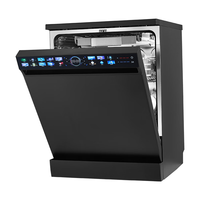 悟品 嵌入式洗碗机18套独立式两用 105℃智能自动开关门烘干 智能洗分层洗 五星消杀 W