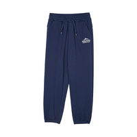 SKECHERS 斯凯奇 男女中大童|23年裤子针织秋冬运动裤秋冬