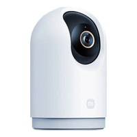 Xiaomi 小米 摄像头3pro云台版500W高清像素监控器家用夜视全景手机远程监控摄像机婴儿看护器IOT联动 小米摄像机云台3Pro