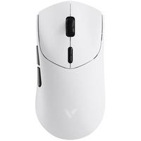RAPOO/雷柏 VT7 轻量化设计 游戏鼠标+无线充电板块 VT7+P3【无线充电板块】白色
