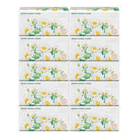 舒可乐家用抽纸纸巾餐巾纸妇婴可用整箱囤货擦手纸卫生纸厕纸 5层 360张*1包