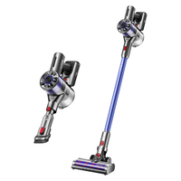 SUPOR 苏泊尔 VCS63-C10 手持式吸尘器 蓝色