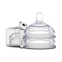 comotomo 美国Comotomo可么多么宽口径硅胶奶嘴奶瓶母乳实感