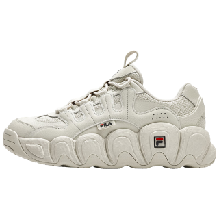  FILA/斐乐 厚底 男士休闲鞋  燕麦色-C-OM 40