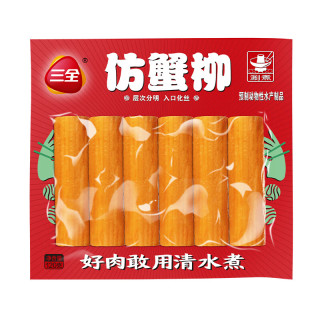 三全 仿蟹柳 120g