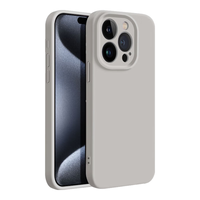 PISEN/品胜 防摔 iPhone15Pro手机壳 钛灰色 TPU