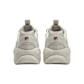  FILA/斐乐 厚底 男士休闲鞋  燕麦色-C-OM 40