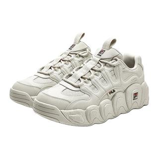  FILA/斐乐 厚底 男士休闲鞋  燕麦色-C-OM 40