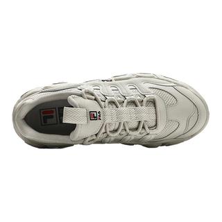 FILA/斐乐 厚底 男士休闲鞋  燕麦色-C-OM 40