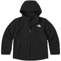 北面童装男女儿童防风防泼溅软壳衣外套户外秋TheNorthFace|89XF JK3/宇宙黑