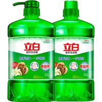 超威 立白天然茶籽洗洁精 1斤