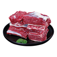 仲亨记宁夏散养黄牛肉 国产5斤牛仔骨新鲜原切牛肋排炖煮红烧 源头直发