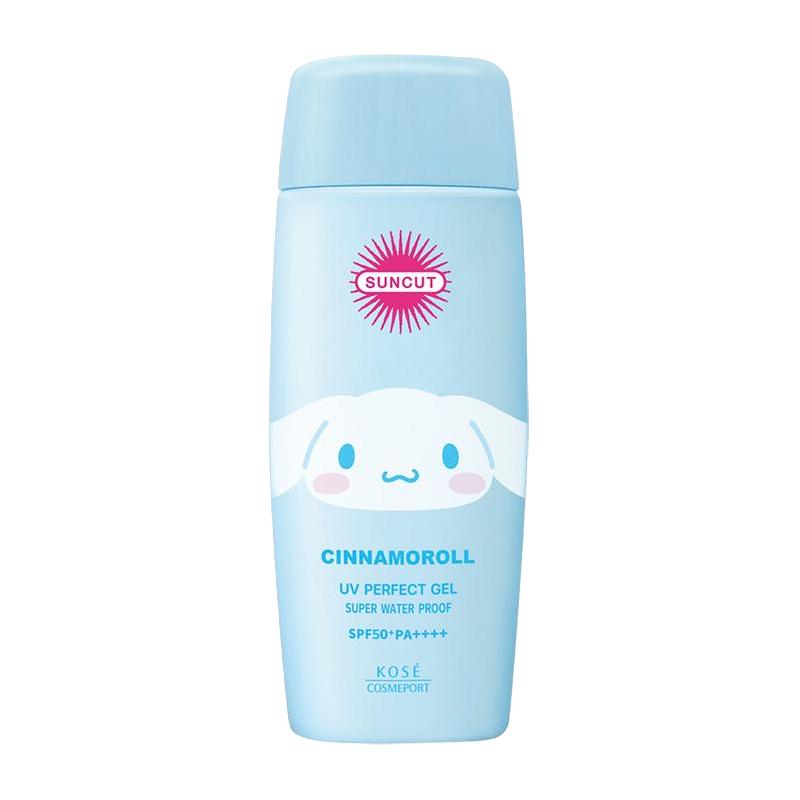 SUNCUT 防水 防晒啫喱  SPF50+ PA++++