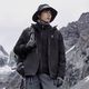 88VIP：乔丹 山神pro 三合一冲锋衣 抓绒内胆