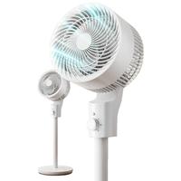 即品 小米有品 即品 小米有品 空气循环扇电风扇家用落地扇 白色机械款