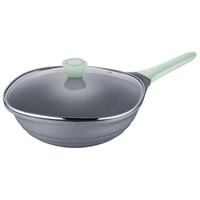 SUPOR 苏泊尔 有点方不粘系列 EJ28RAP-04 炒锅(28cm、不粘、铸铝)