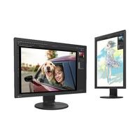 EIZO/艺卓 CS2400R 24.1英寸 1920×1200 60Hz 黑色 显示器
