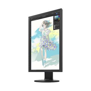 EIZO/艺卓 CS2400R 24.1英寸 1920×1200 60Hz 黑色 显示器