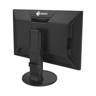 EIZO/艺卓 CS2400R 24.1英寸 1920×1200 60Hz 黑色 显示器