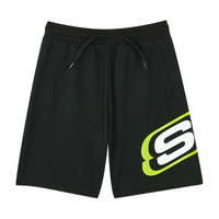 SKECHERS 斯凯奇 KNITSHORTS 男童短裤 L221B127