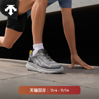  DESCENTE/迪桑特 防水 运动跑鞋