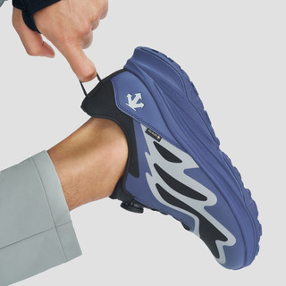  DESCENTE/迪桑特 防水 运动跑鞋
